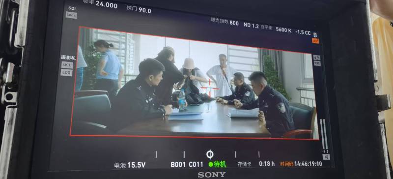 锡林郭勒盟广告片拍摄公司服务世界500强的标准化体系